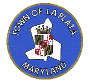 Town of La Plata Logo